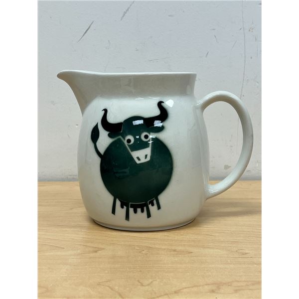 Arabia Finland Decorative Pitcher - 6.25"T