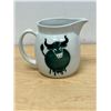Image 2 : Arabia Finland Decorative Pitcher - 6.25"T