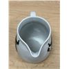 Image 3 : Arabia Finland Decorative Pitcher - 6.25"T