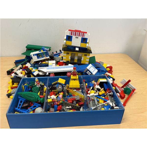Lego Lot - see all photos for details