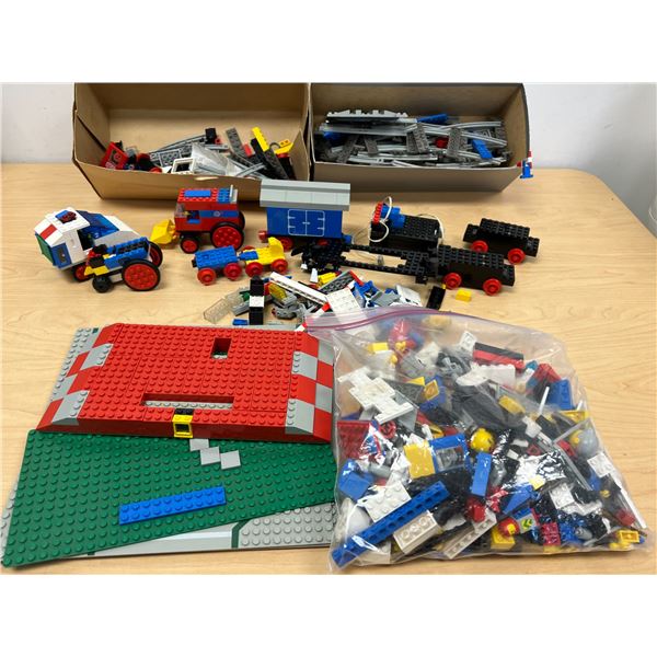 Lego Lot - see all photos for details