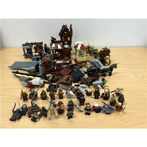 Lego Lot - see all photos for details
