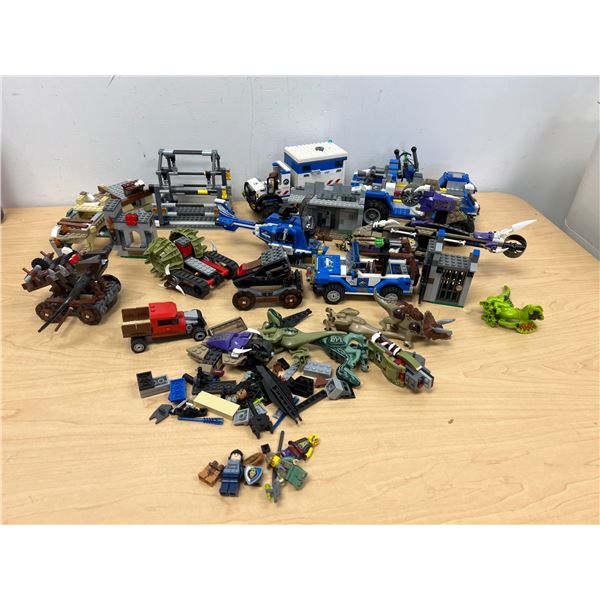 Lego Lot - see all photos for details