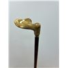 Image 1 : Nice Walking Stick Cane with Molded Grip 37"