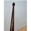 Image 4 : Nice Walking Stick Cane with Molded Grip 37"