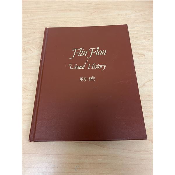 Flin Flon Manitoba A visual History 208 pages