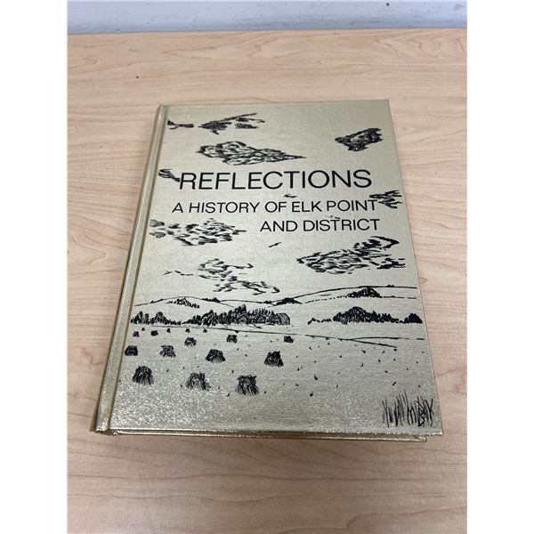 Elk Point Alberta & District History Book 457 pages