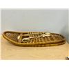 Image 5 : Wooden Snowshoes - Approx: 29.5 x 10"