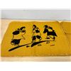 Image 2 : 8 pcs NWT Inuit Theme Placemats & Napkins