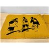 Image 3 : 8 pcs NWT Inuit Theme Placemats & Napkins