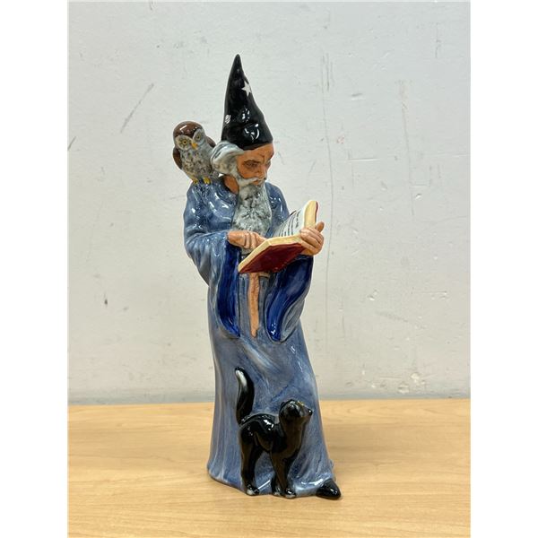 Royal Doulton England Figurine - The Wizard HN 2877 9.5"