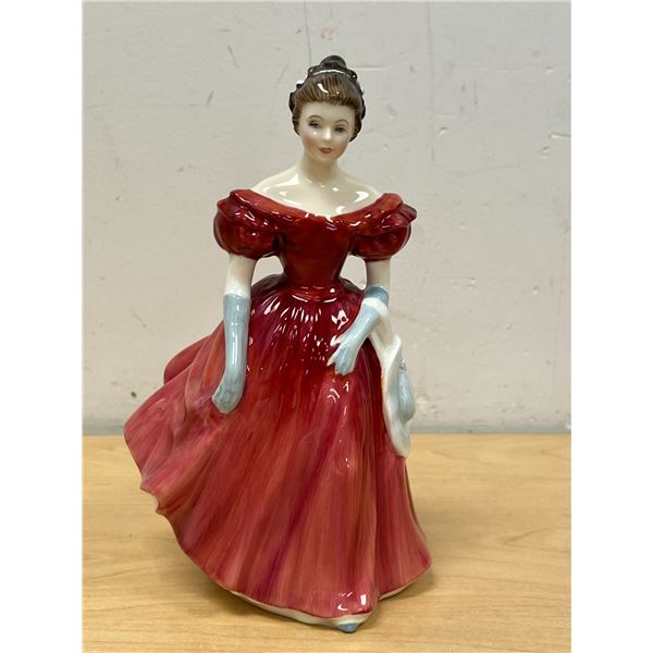 Royal Doulton England Bone China Figurine - Winsome HN 2220 8"