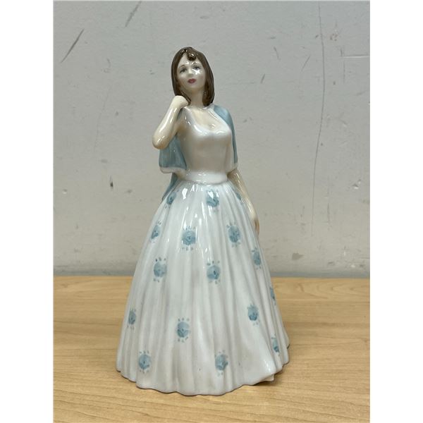 Royal Doulton England Bone China Figurine - Angela HN 4405