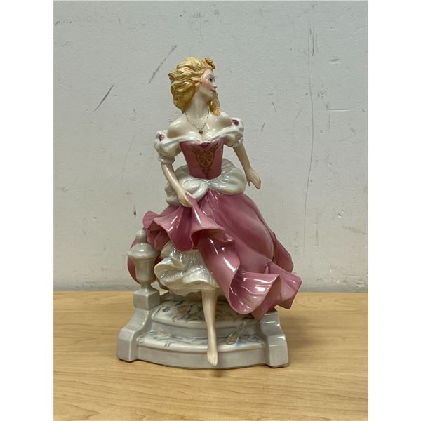 Cinderella by Gerda Neubacher Porcelain Figure - Approx: 10.25"T