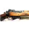 Image 4 : LEE ENFIELD, NO4 MK1 (FTR)47, bolt action rifle, cal. 303 British, 24" Barrel - FULL STOCK