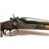 Image 5 : AMERICAN GUN COMPANY, MODEL HAMMER GUN SIDE BY SIDE, 20GA, 28" BARREL