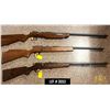 Image 1 : LOT OF 3 RIFLES - CAL 22 LR
