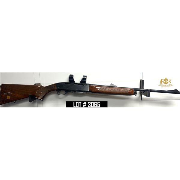 REMINGTON MOD 742, SEMI-AUTO, CAL 308 WIN, 22" BARREL