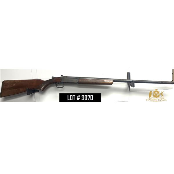 COOEY MOD 840, Single shot 20GA, 28" Barrel