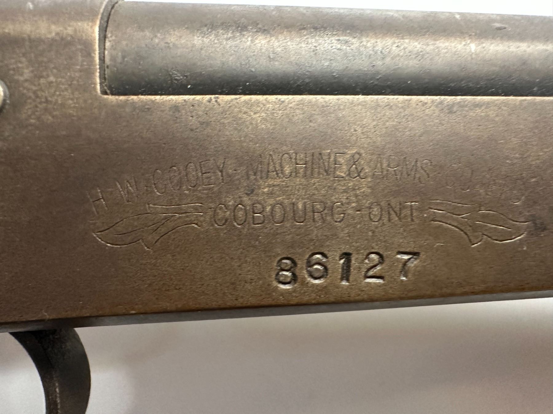 Cooey Graphics COOEY MOD 84, 410Ga single shot shotgun
