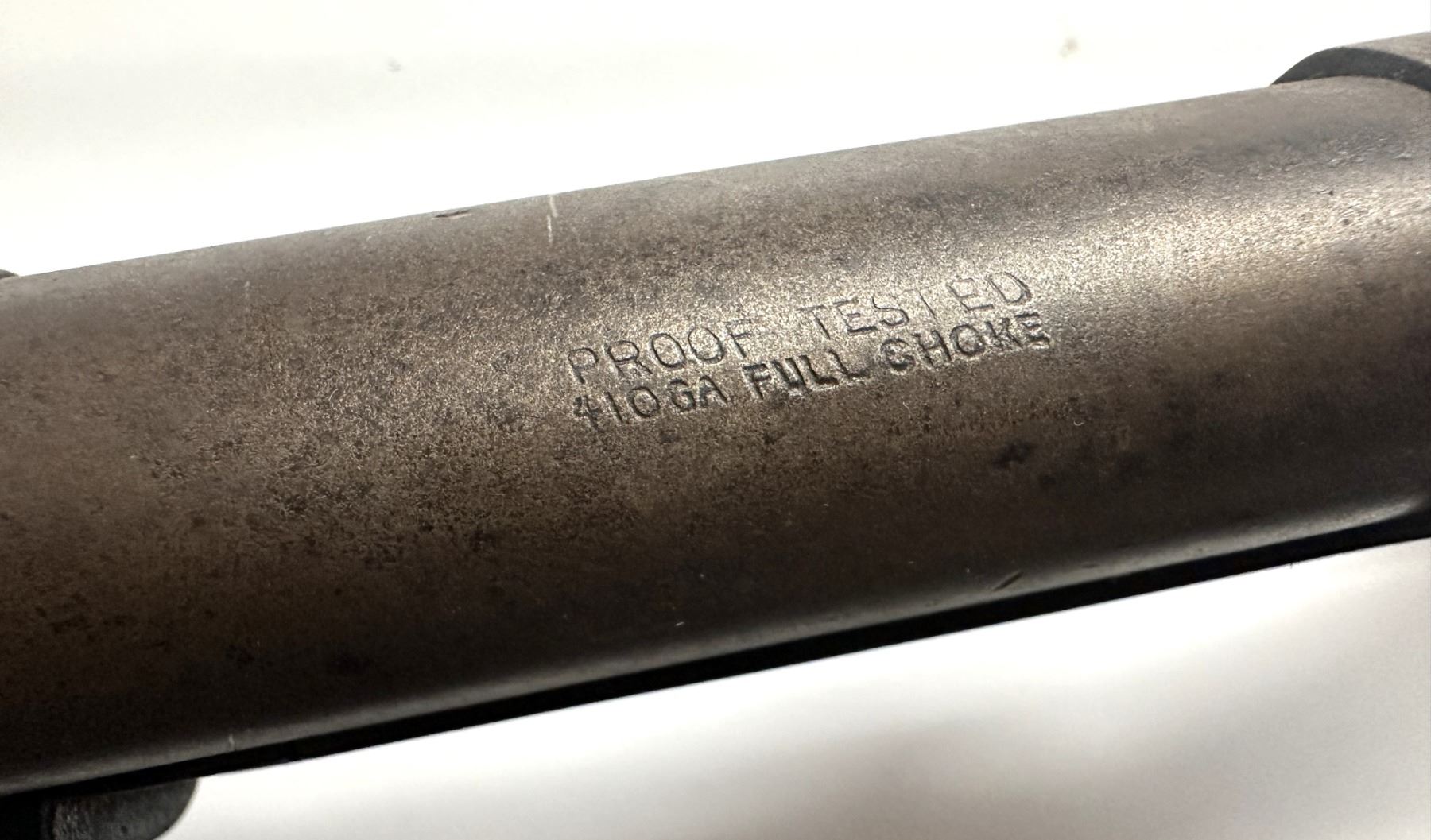 Cooey Graphics COOEY MOD 84, 410Ga single shot shotgun