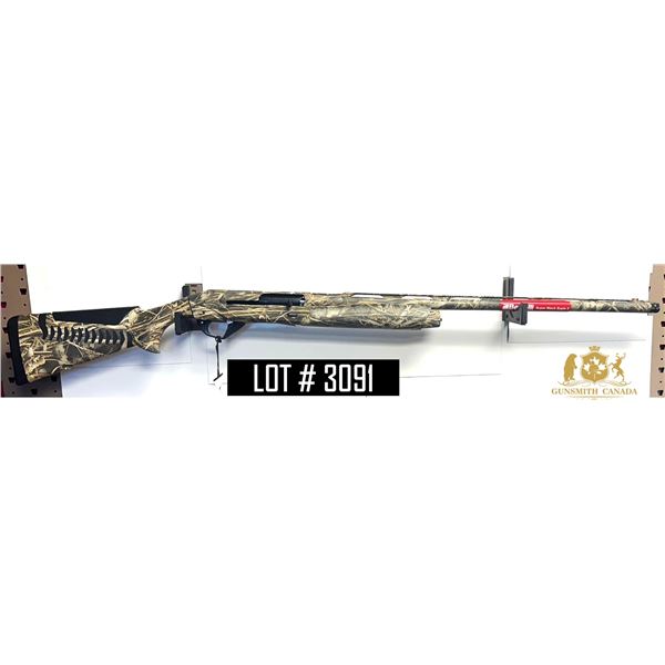 BENELLI, SB3, 12GA SEMI- AUTOMATIC, MAX 7 CAMO, 28" BARREL- NEW IN THE BOX
