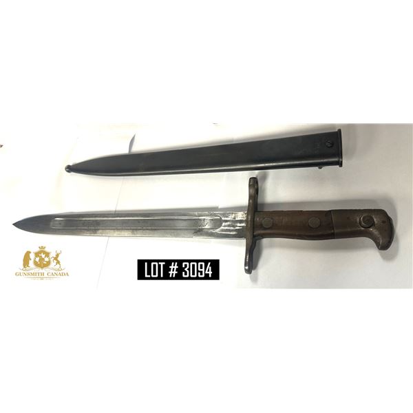 BAYONETTE - WAFFEN FABRIK NEUHAUSEN