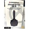 Image 1 : PMAG D-50 GL9 - 50ROUND MAGAZINE, 9X19MM PARABELLUM -NEW