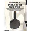 Image 1 : PMAG D-50 GL9 -PCC- 50ROUND MAGAZINE, 9X19MM PARABELLUM - NEW