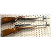 Image 2 : LOT OF 2 X BOLT ACTION RIFLE, CAL 22LR