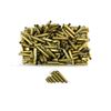Image 1 : NON-PRIMED ASSORTED BRASS CASES LOT