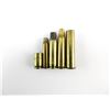 Image 2 : NON-PRIMED ASSORTED BRASS CASES LOT