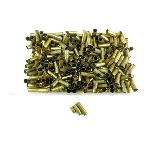 NON-PRIMED ASSORTED BRASS CASES LOT