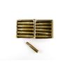 Image 2 : NEW NON-PRIMED BERTRAM 40-90 SBN BRASS CASES LOT