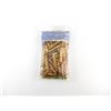 Image 2 : NEW NON-PRIMED WINCHESTER 8MM MAUSER BRASS CASES LOT