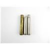 Image 2 : NON-PRIMED ASSORTED BRASS AND NICKEL CASES LOT