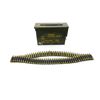 Image 1 : NON-PRIMED CANADIAN MILITARY 7.62 NATO BRASS CASES LOT