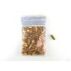 Image 2 : NEW NON-PRIMED WINCHESTER .44 SMITH & WESSON BRASS CASES LOT