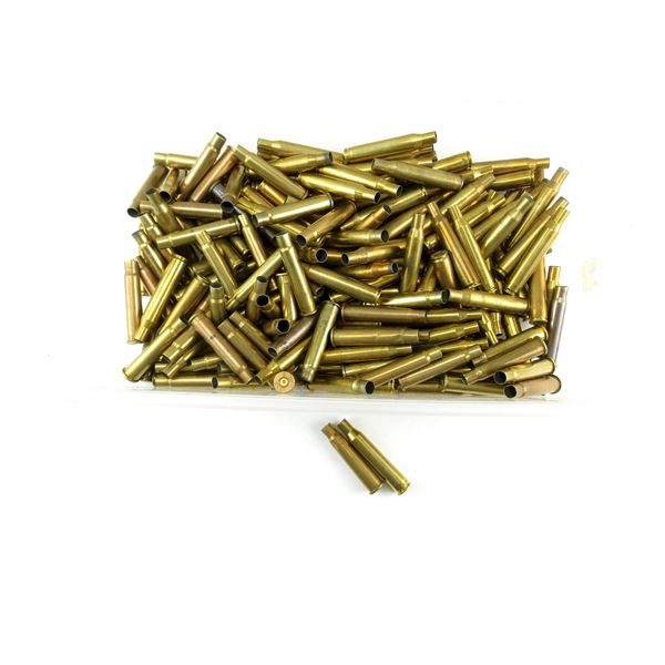 NON-PRIMED ASSORTED BRASS CASES LOT
