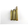 Image 2 : NON-PRIMED ASSORTED BRASS AND NICKEL CASES LOT