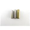 Image 2 : NON-PRIMED ASSORTED .38 SPL AND .357 MAG BRASS AND NICKEL CASES LOT