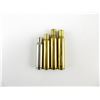 Image 2 : NON-PRIMED ASSORTED BRASS AND NICKEL CASES LOT