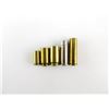 Image 2 : NON-PRIMED ASSORTED BRASS AND NICKEL CASES LOT