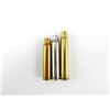 Image 2 : NON-PRIMED ASSORTED BRASS AND NICKEL CASES LOT