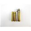 Image 2 : NON-PRIMED ASSORTED BRASS AND NICKEL CASES LOT