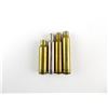 Image 2 : NON-PRIMED ASSORTED BRASS AND NICKEL CASES LOT