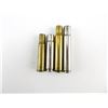 Image 2 : NON-PRIMED ASSORTED BRASS AND NICKEL CASES LOT