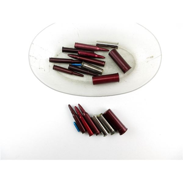 ASSORTED SNAP CAPS LOT