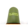 Image 3 : UNKNOWN AIRSOFT 40MM M203 GRENADE LAUNCHER AND 40MM AIRSOFT GRENADE SHELL LOT