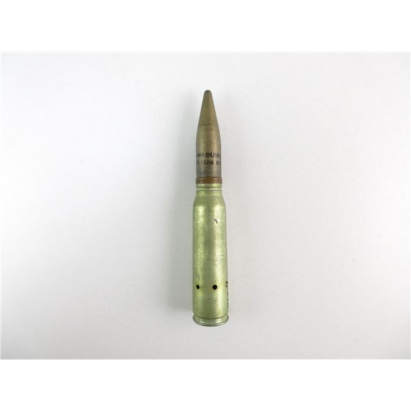 MILITARY 20X110MM VSN DUMMY RND LOT
